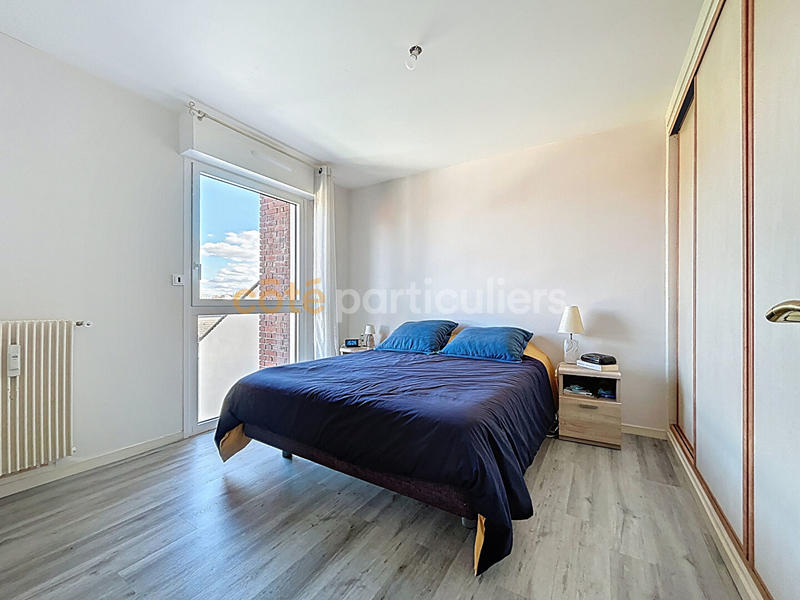 Appartement - 66 m² - 3 pièces