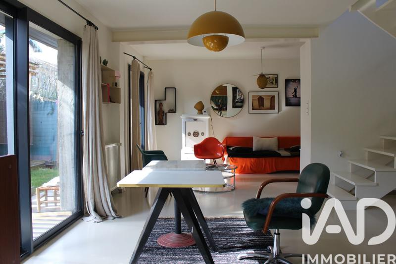 Maison - 92 m² - 4 pièces