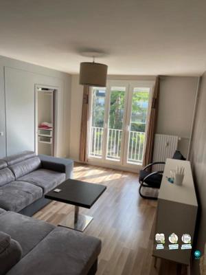 Appartement - 59 m² - 3 pièces