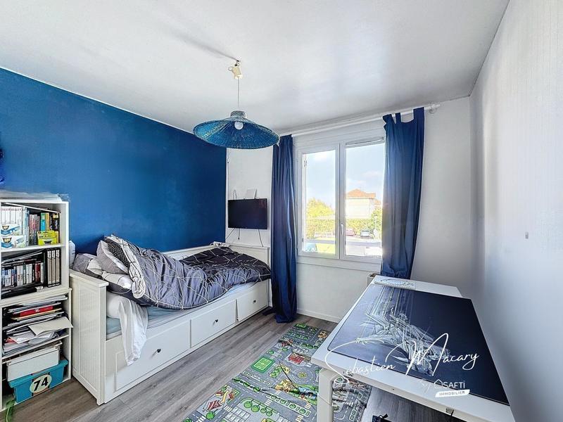 Maison - 124 m² - 6 pièces