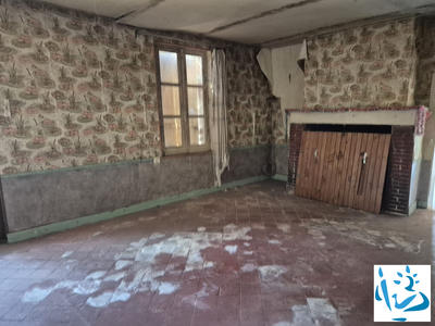 Maison ancienne - 70 m² - 4 pièces