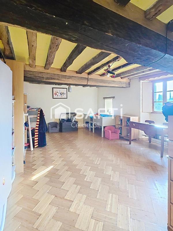 Propriété - 180 m² - 7 pièces