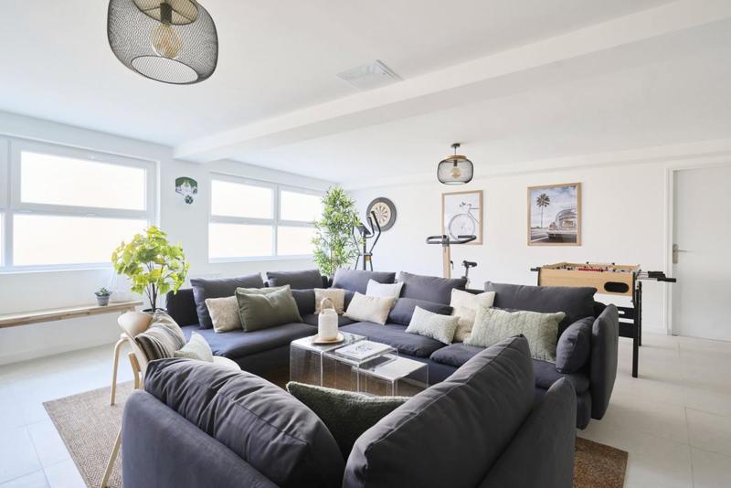 Maison - 136 m² - 6 pièces