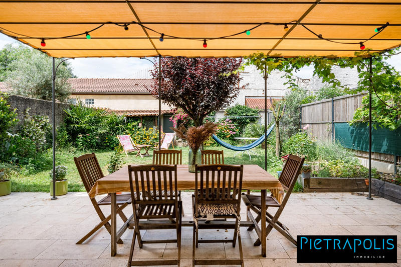 Maison - 122 m² - 5 pièces