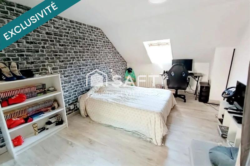 Maison - 160 m² - 7 pièces