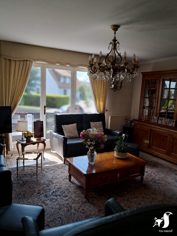 Maison - 167 m² - 7 pièces