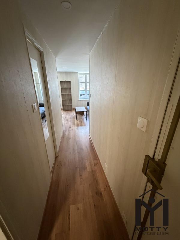 Appartement - 28 m² - 2 pièces