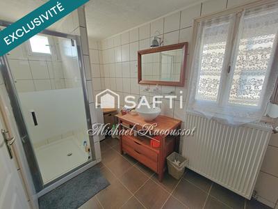 Maison - 83 m² - 4 pièces