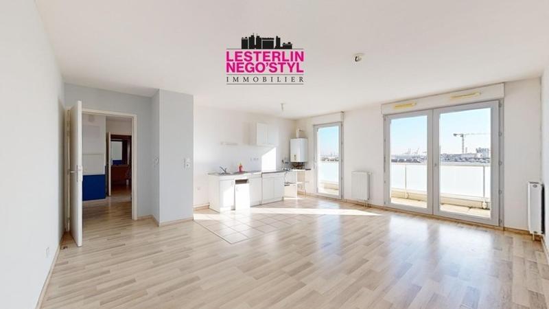 Appartement - 62 m² - 3 pièces