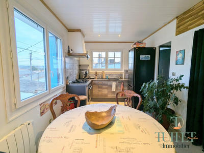 Appartement - 48 m² - 3 pièces