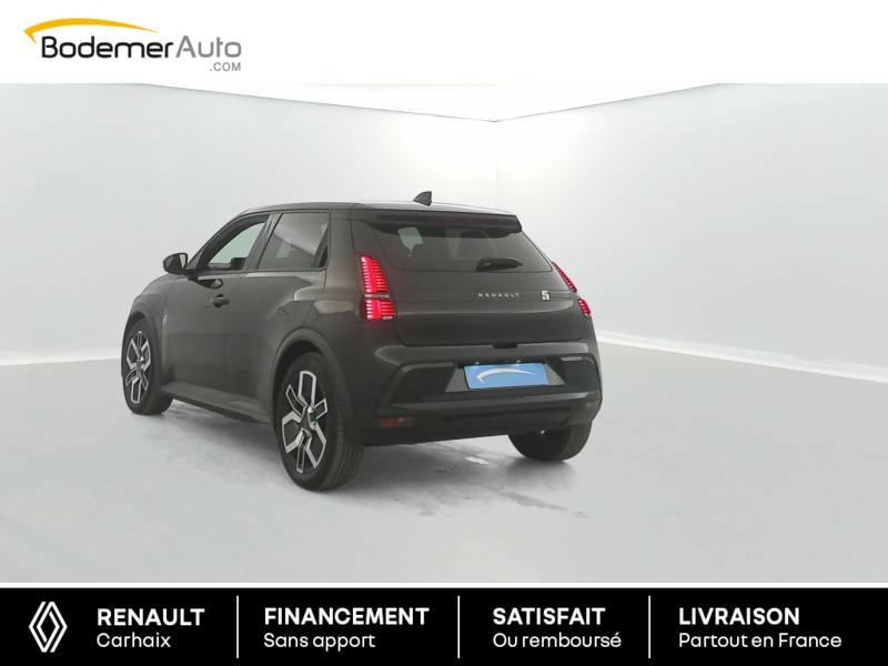 Renault R 5 E-Tech Electrique 150 ch autonomie confort Techno