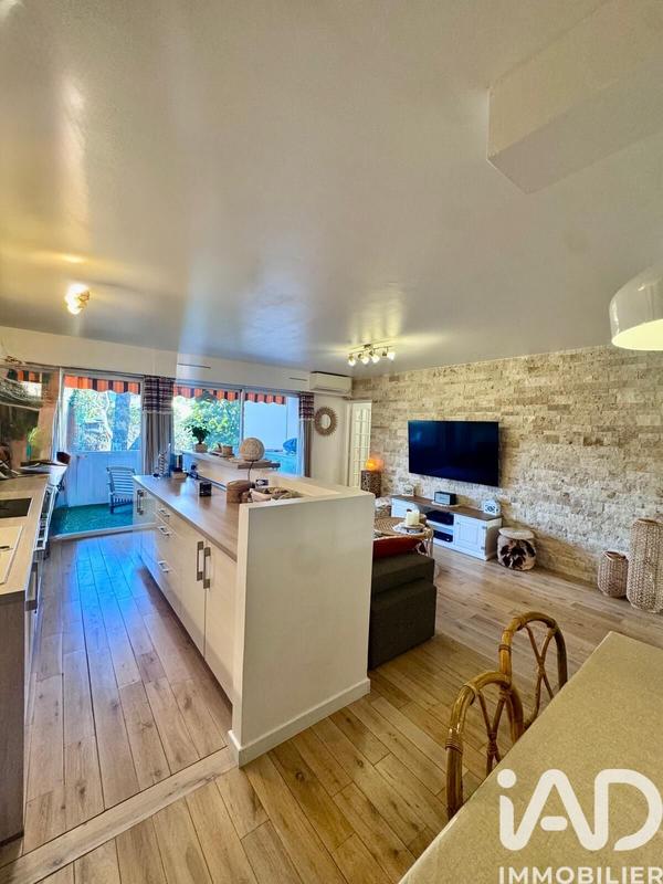 Appartement - 80 m² - 4 pièces