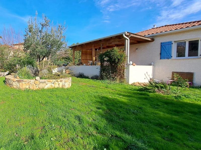 Maison - 68 m² - 3 pièces