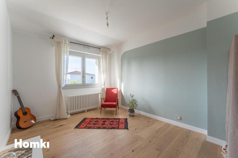 Maison - 130 m² - 5 pièces