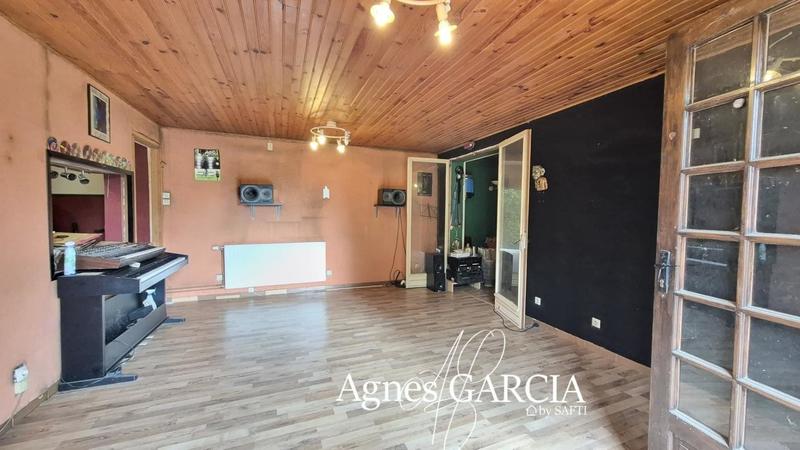 Maison - 130 m² - 6 pièces