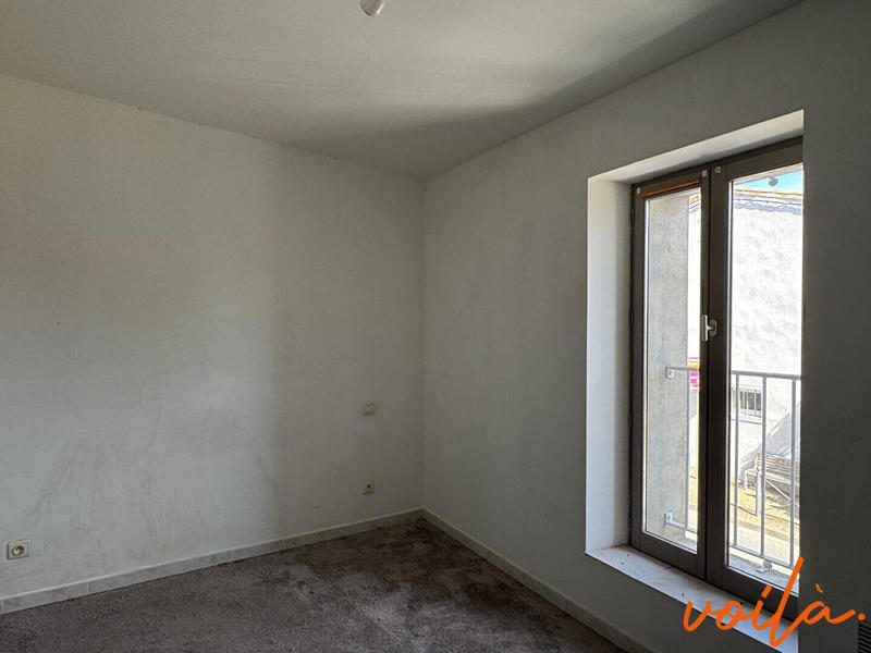 Maison - 78 m² - 3 pièces