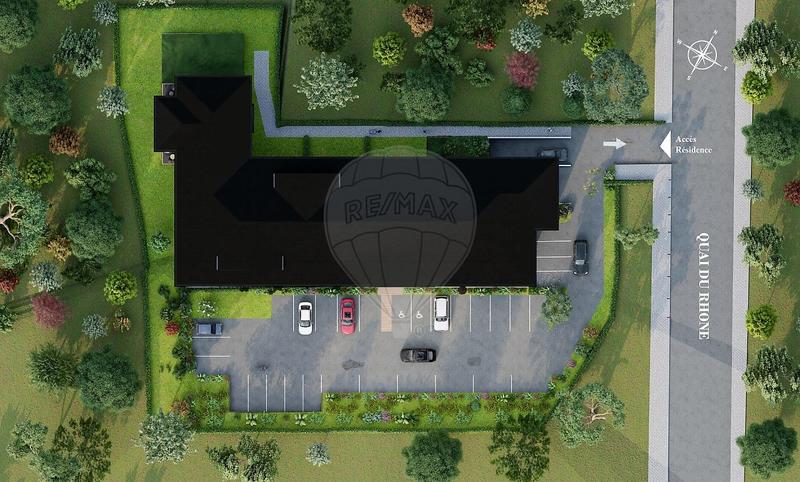 Appartement - 28 m² - 1 pièce