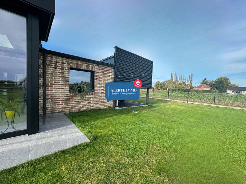 Maison - 180 m² - 5 pièces