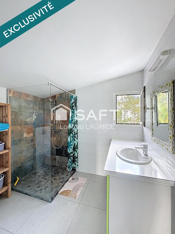 Maison - 140 m² - 5 pièces