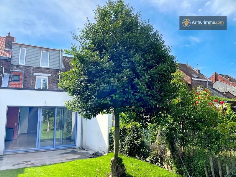 Maison - 125 m² - 6 pièces