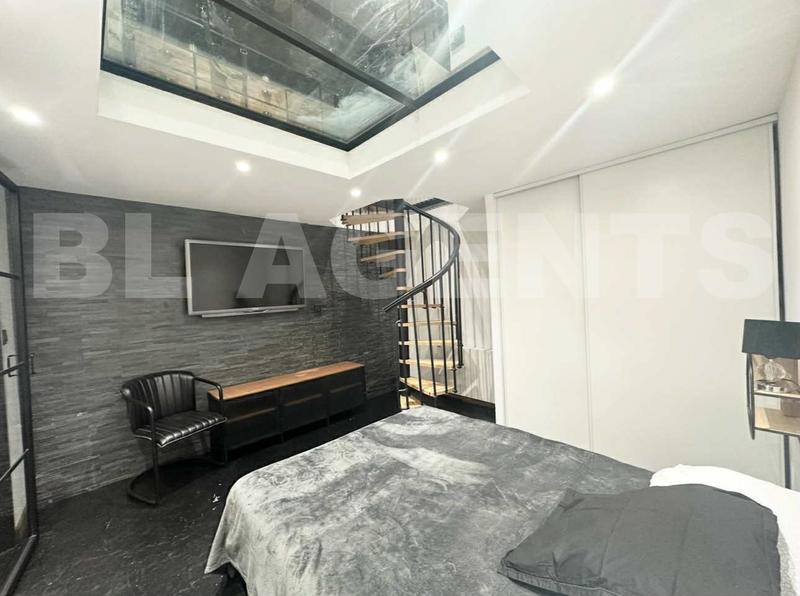 Duplex - 37 m² - 2 pièces