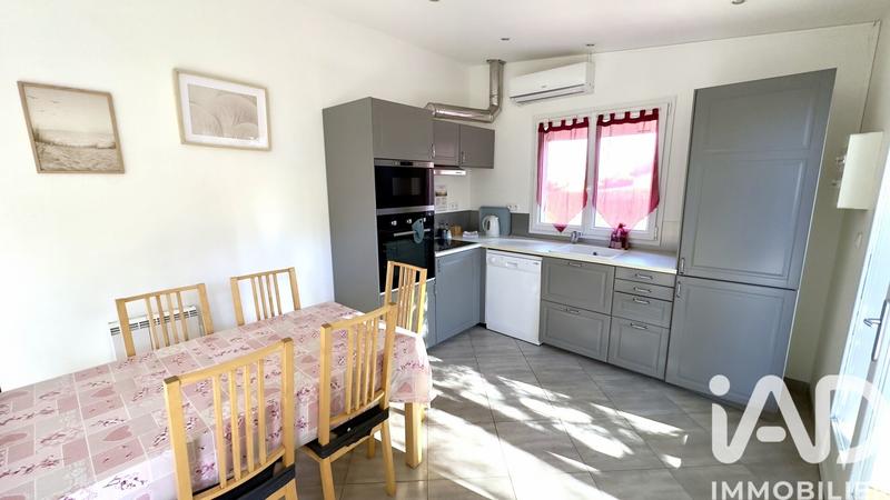 Maison - 117 m² - 7 pièces