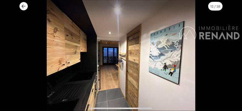 Duplex - 51 m² - 3 pièces