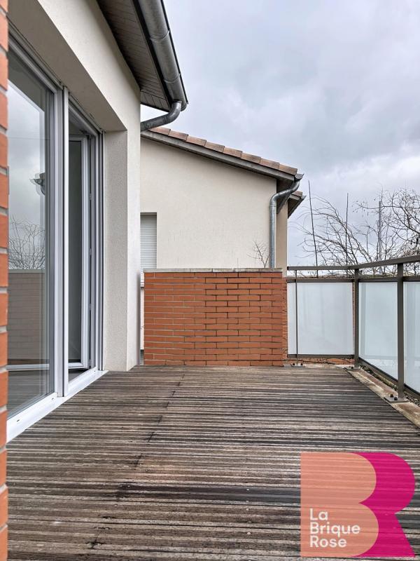 Appartement - 44 m² - 2 pièces