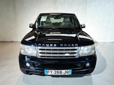 Land Rover Range Rover Sport 3.6 Tdv8 272 Ba