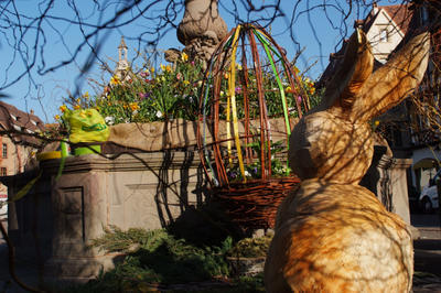Chassez l'hiver et fêtez le retour du printemps Réf 05