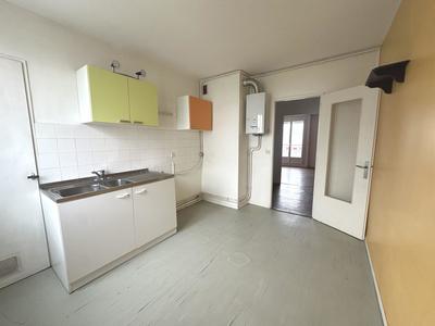 Appartement - 62 m² - 3 pièces