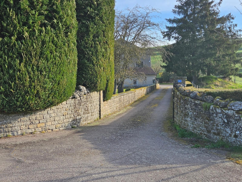 Maison - 400 m² - 13 pièces