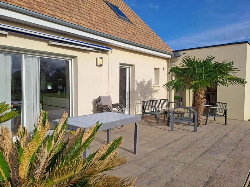 Maison - 168 m² - 7 pièces