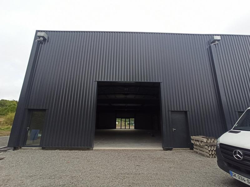 Local commercial - 430 m²