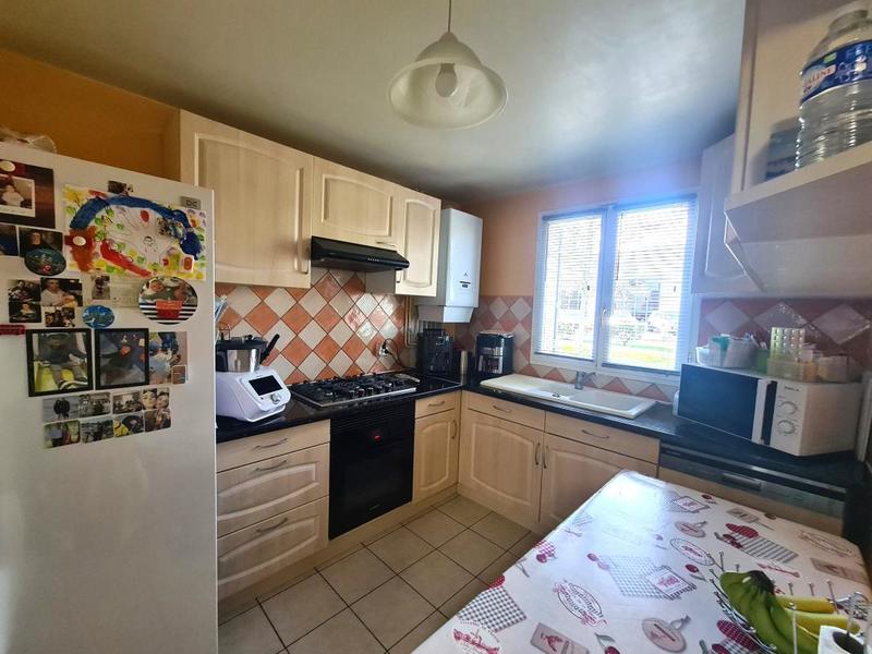 Maison - 89 m² - 4 pièces