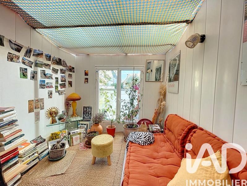 Maison - 116 m² - 5 pièces