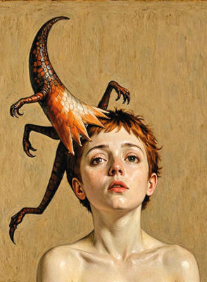 Les Monstres • Franck Willekens