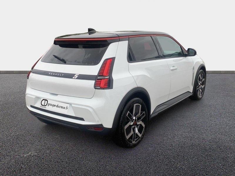 Renault R 5 E-Tech Electrique 150 ch autonomie confort Techno