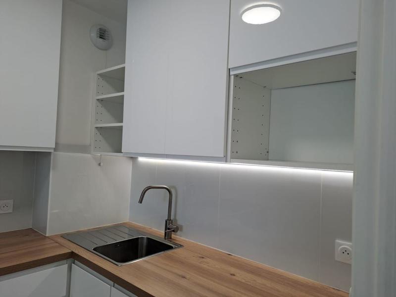 Appartement - 46 m² - 2 pièces