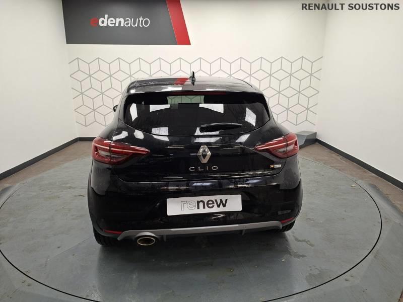 Renault Clio TCe 90 - 21n R.S. Line