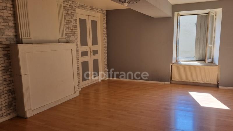 Maison - 75 m² - 3 pièces