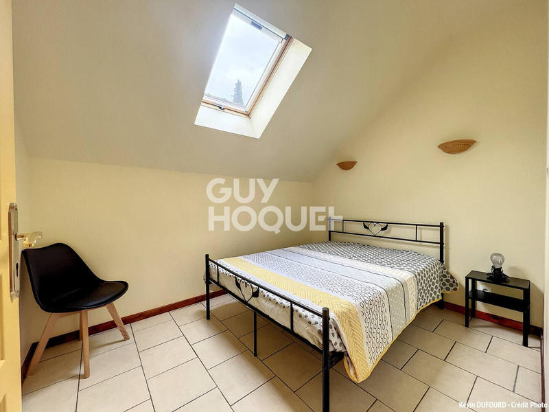 Maison - 79 m² - 4 pièces