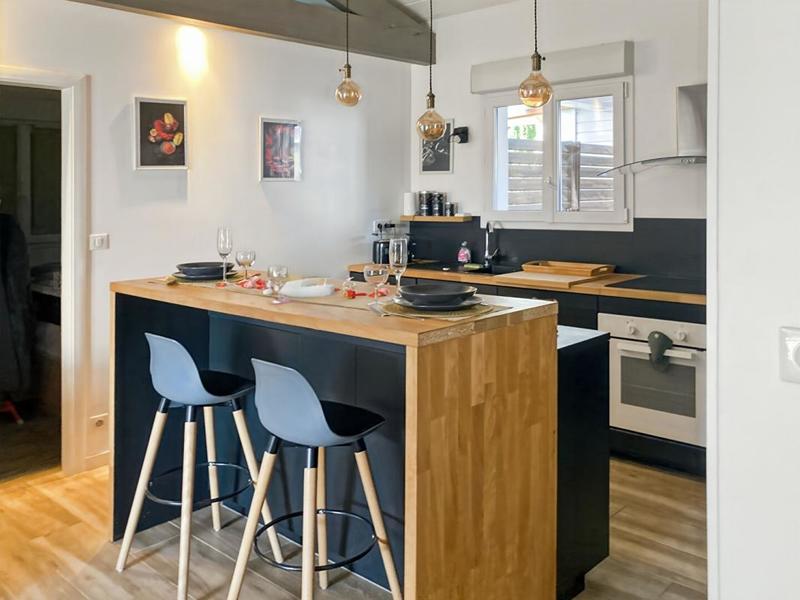 Maison - 95 m² - 4 pièces