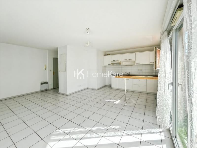 Appartement - 50 m² - 2 pièces