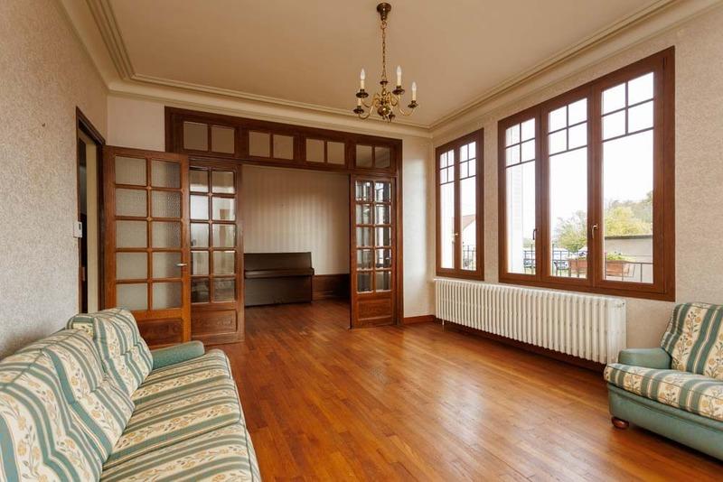 Maison - 144 m² - 6 pièces