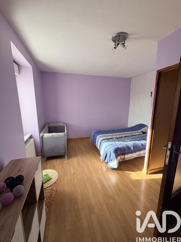 Maison - 128 m² - 4 pièces