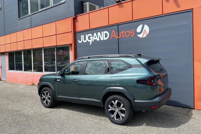 Dacia bigster Tce 130 4x4 Expression Pl