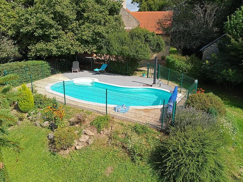 Maison - 175 m² - 8 pièces