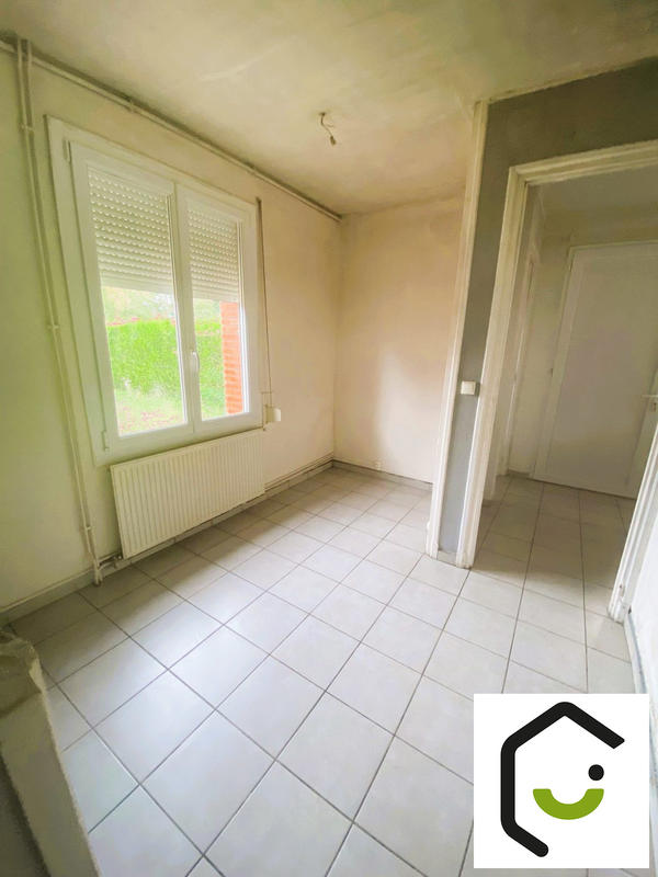 Maison - 80 m² - 5 pièces