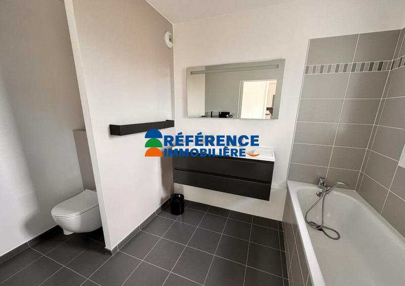 Appartement - 92 m² - 4 pièces